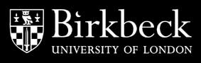 Birkbeck Logo