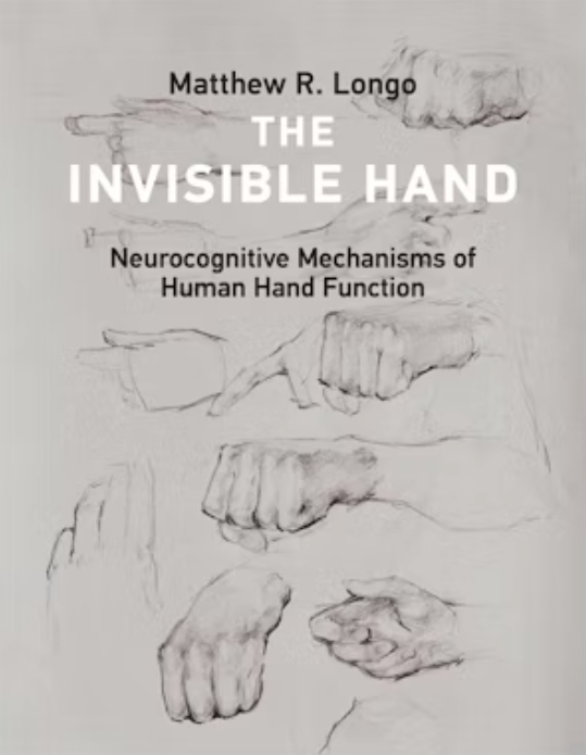 Cover of The Invisible Hand, by Matthew R. Longo