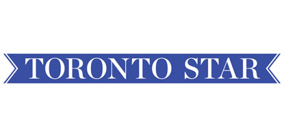 Toronto Star article on perceptual hand maps
